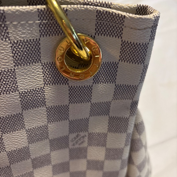 Louis Vuitton Artsy Damier - Picture 7 of 9